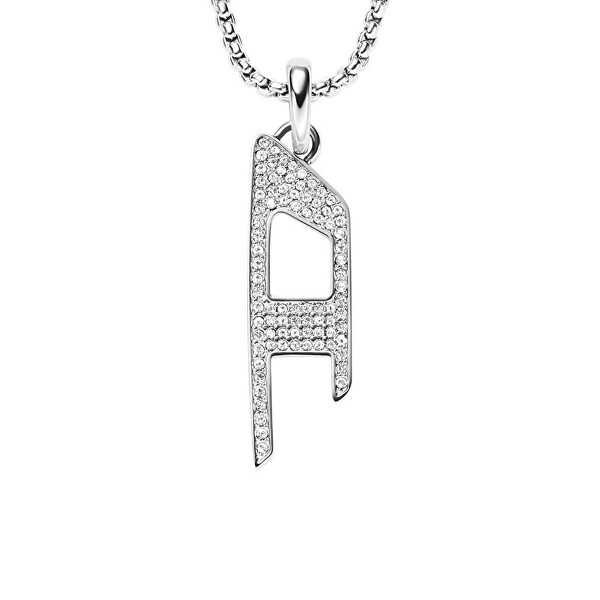 Fashion ocelový náhrdelník D Logo DX1624040