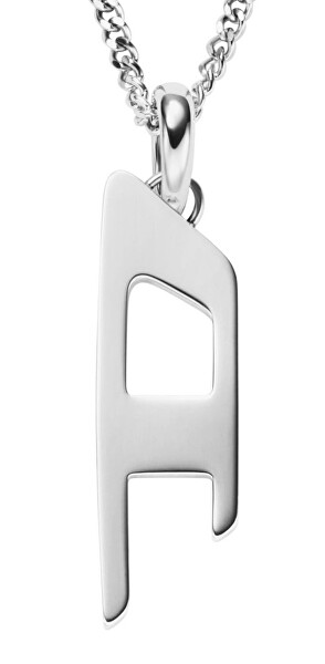 Fashion ocelový náhrdelník D Logo DX1625040