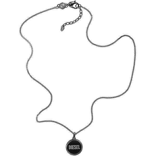 Pánský náhrdelník s přívěskem DX1362060