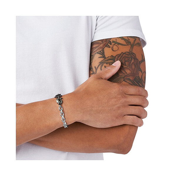 Pánský ocelový náramek DX1146040