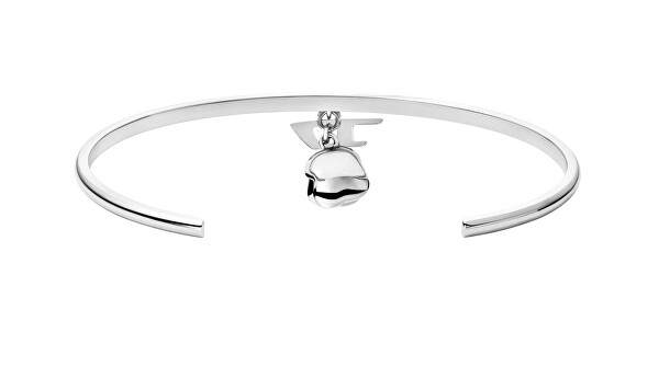 Pevný unisex náramek z oceli DX1620040