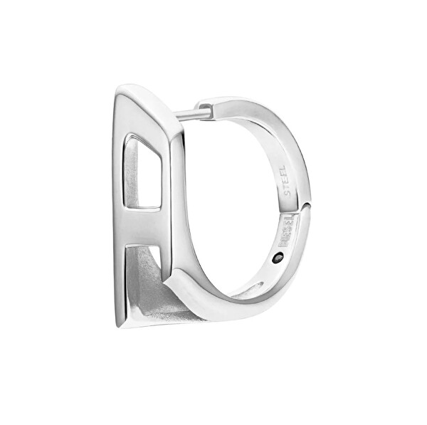 Fashion ocelová single náušnice DX1637040