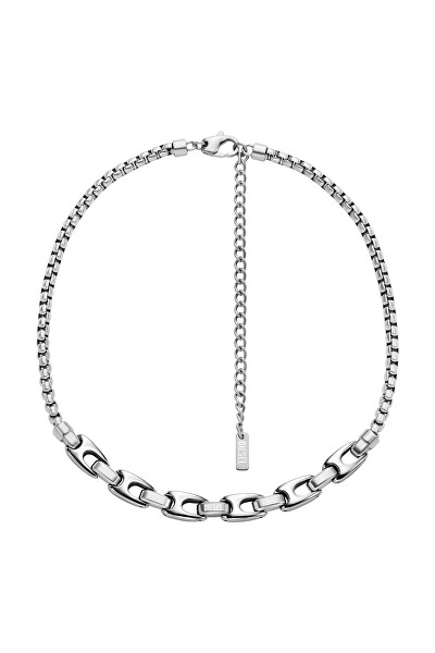 Fashion oceľový náhrdelník DX1650040