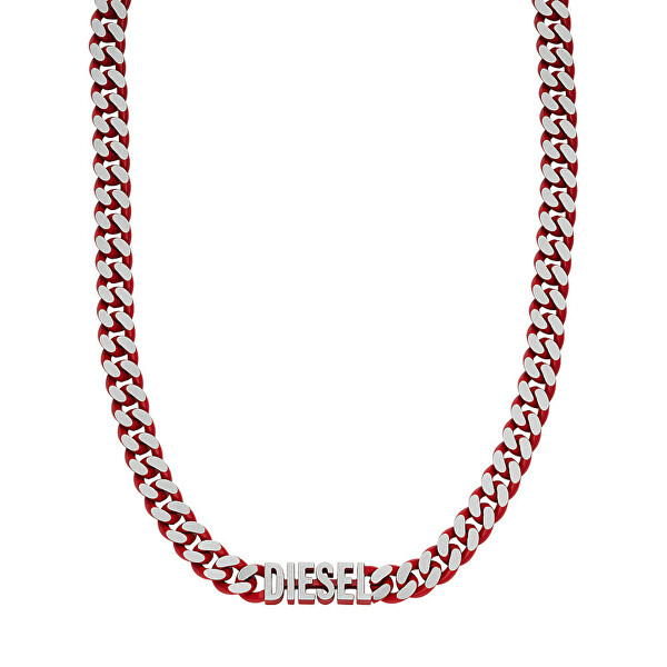 Masívny oceľový náhrdelník DX1416040