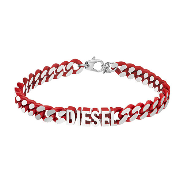 Masivní ocelový náramek DX1415040
