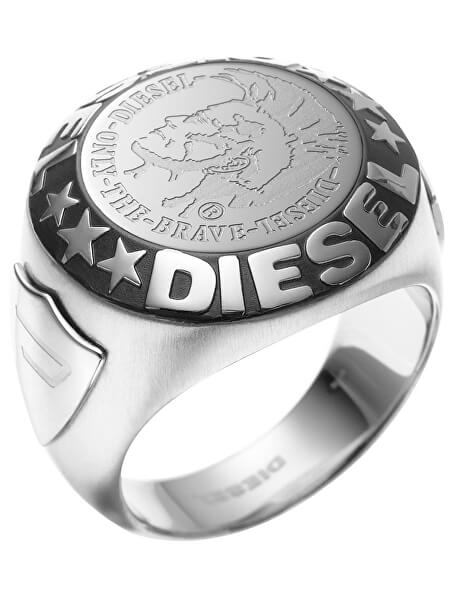 Moderné pánsky prsteň DX0182040