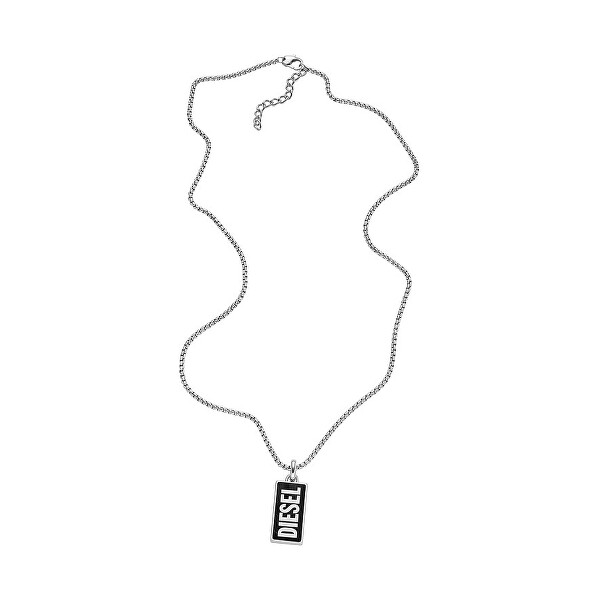Originální ocelový náhrdelník Dogtags DX1515040
