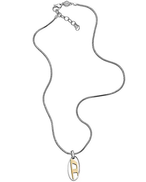 Fashion oceľový pánsky náhrdelník DX1421931