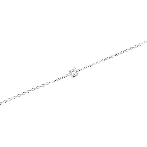 Elegantní náramek s kubickými zirkony Mirelle DW00401960