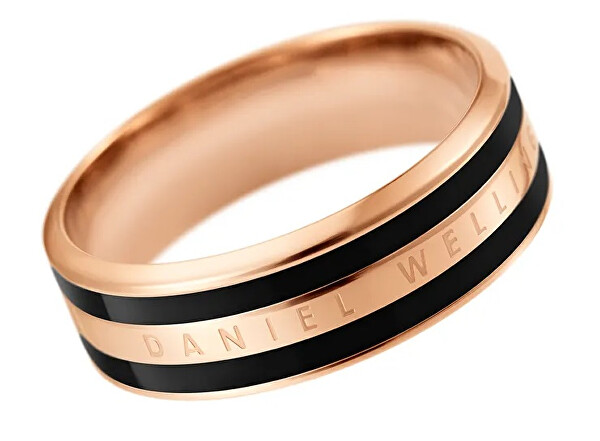 Modern bronz gyűrű Elan DW004003