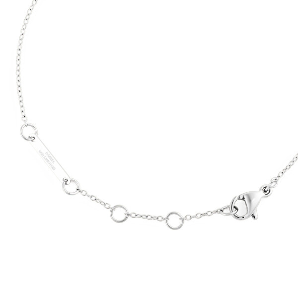 Elegantní náramek se Swarovski perlami Pearl Trio DW00402103