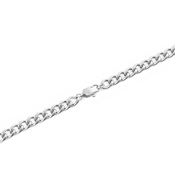 Ocelový unisex náhrdelník Ellipse DW00402101