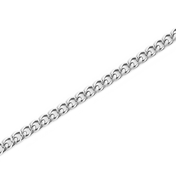 Ocelový unisex náramek Ellipse DW00402095