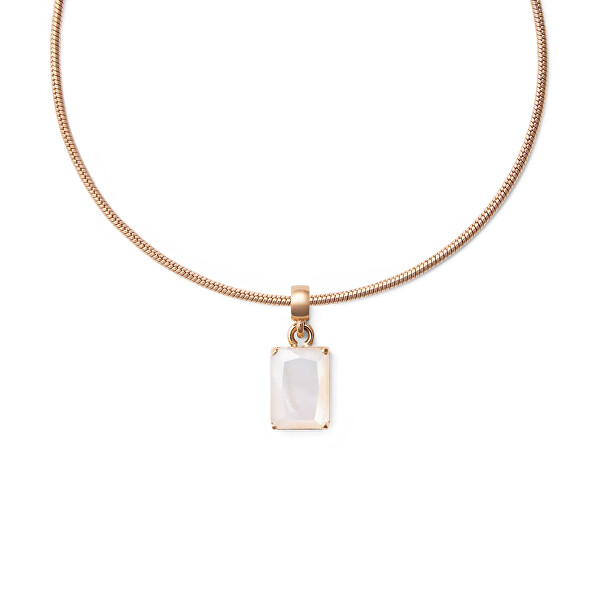 Okouzlující bronzový přívěsek s perletí Mother of Pearl DW00401466