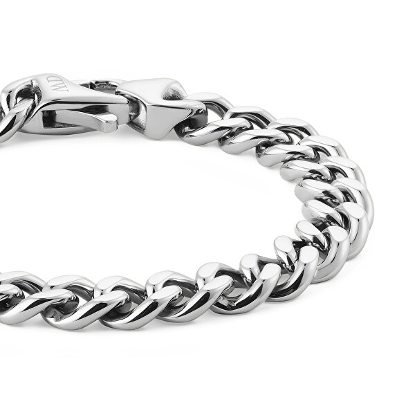 Pánský ocelový náramek Ellipse Cuban Chain DW0040166