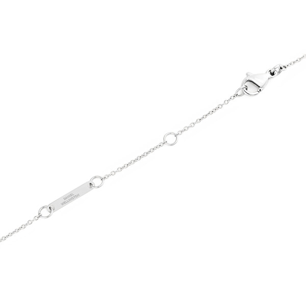 Perlový náhrdelník s perlami Swarovski Pearl Step DW00402112