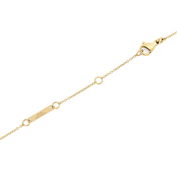 Perlový náhrdelník s perlami Swarovski Pearl Step DW00402113