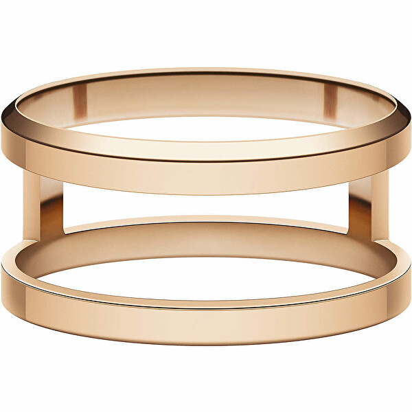Jellegzetes bronz gyűrű Elan DW0040011