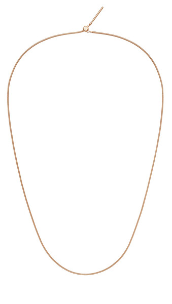 Dámský pozlacený řetízek Hádek Charms DW00400398