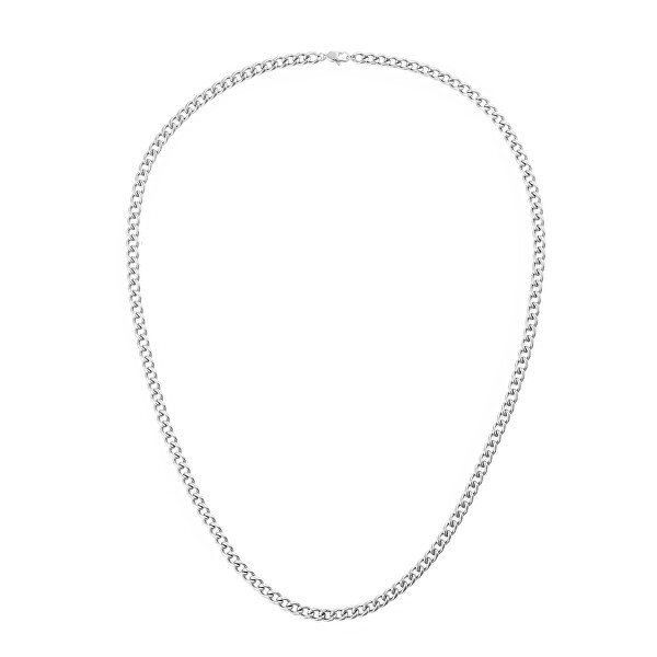 Ocelový unisex náhrdelník Ellipse DW00402101