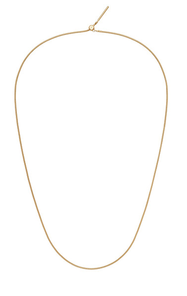 Dámský pozlacený řetízek Hádek Charms DW00400399