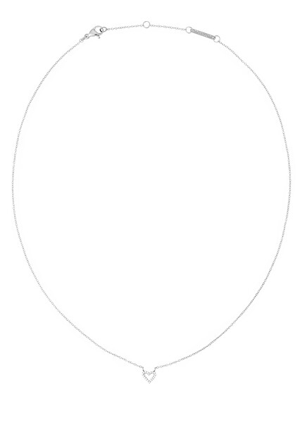 Romantický náhrdelník se srdíčkem Mirella DW00401631