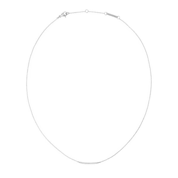 Elegantní náhrdelník s kubickými zirkony Mirella DW00401634