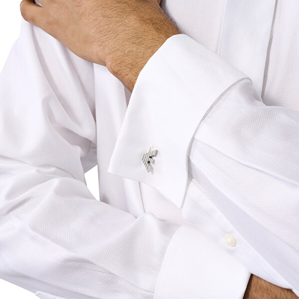 Fashion manžetové knoflíčky z oceli EGS3164040