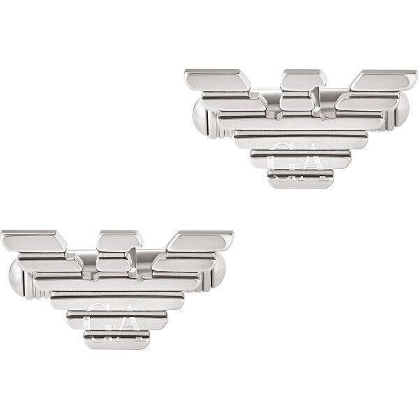 Fashion manžetové knoflíčky z oceli EGS3164040