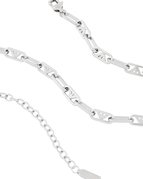 Fashion pánský náhrdelník z oceli EGS3248040