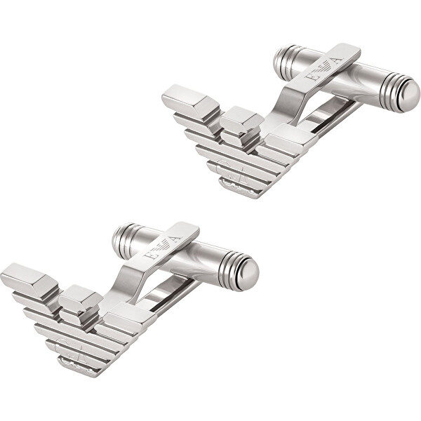 Fashion manžetové knoflíčky z oceli EGS3164040