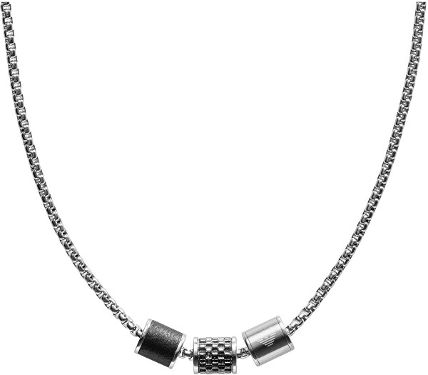Pánský ocelový náhrdelník EGS2383020