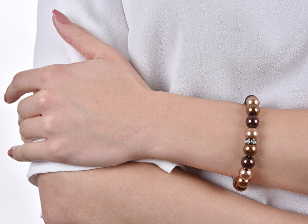 Elegante bracciale con perline 33.061,3