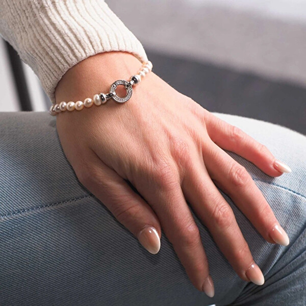 Perličkový náramek Pavona 23001.1 B