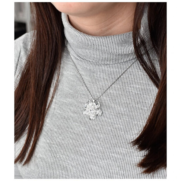 Přívěsek Leknín 34072.1 krystal