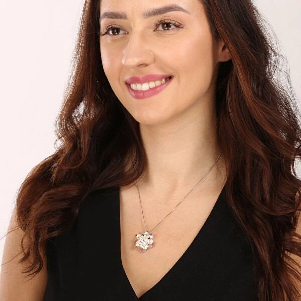 Přívěsek Leknín 34072.1 krystal