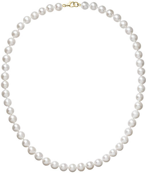 Luxusné náhrdelník z pravých perál Pavona 922003.1