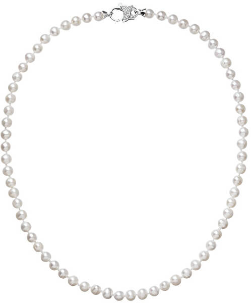 Perličkový náhrdelník Pavona 22002.1 B