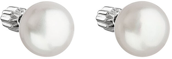 Orecchini di perle in argento Pavona 21004.1