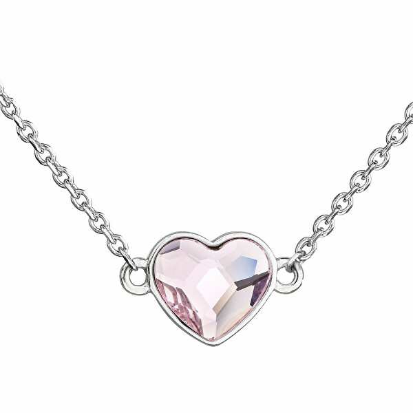 Pôvabný náhrdelník Srdce 32061.3 Rosaline
