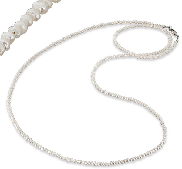 Halskette mit Perlen ERN-80-PE