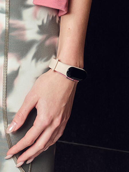 Lila Schnur-Armband Mini ESBR00741E21