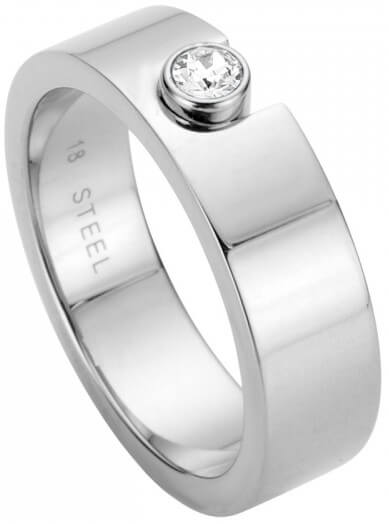 Ocelový prsten Gem ESRG005721