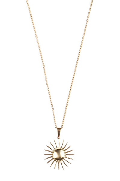 Dámský pozlacený náhrdelník Liorael Gold EWN250322G