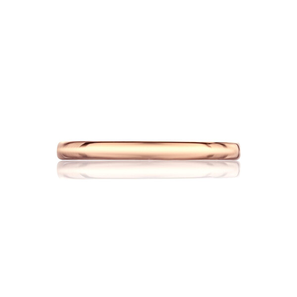 Minimalista bronz gyűrű WR1011R