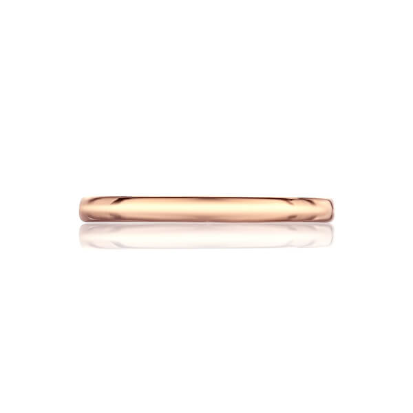 Minimalista bronz gyűrű szett WS055R