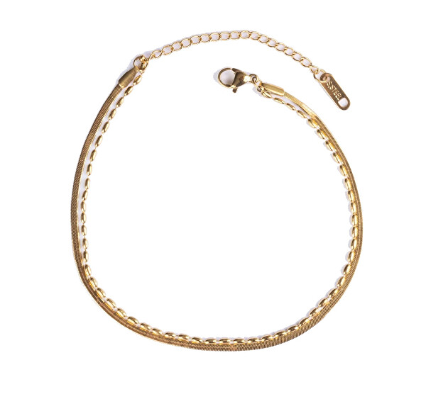 Dupla aranyozott bokalánc Valmira EWA250389G