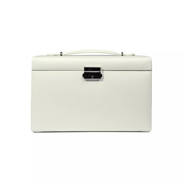 Luxusní smetanová šperkovnice Classico Rosé 23238-10