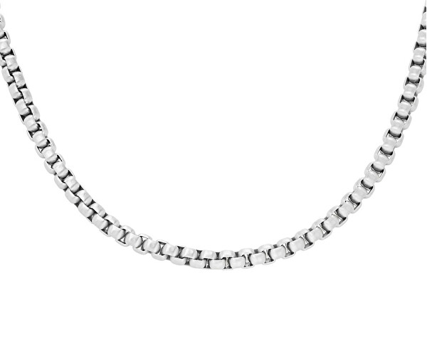 Elegantný oceľový náhrdelník JF04505040