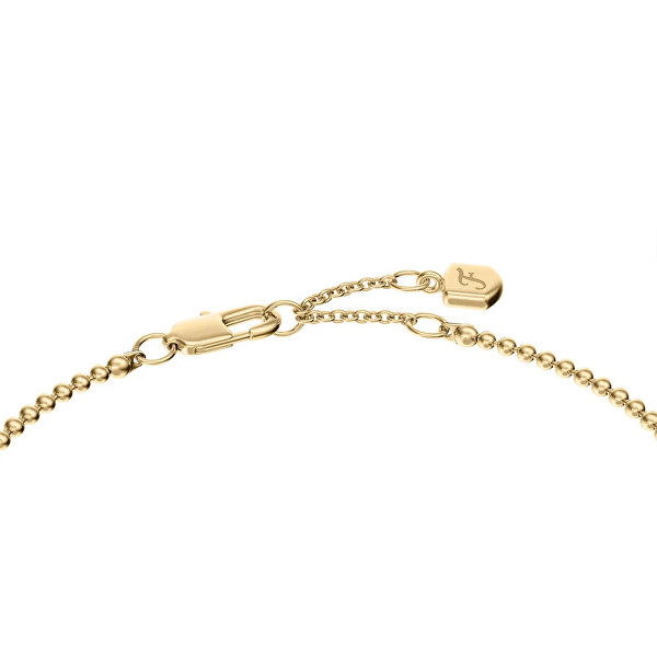 Brățară elegantă placată cu aur, cu cristale Harlow JF04995998